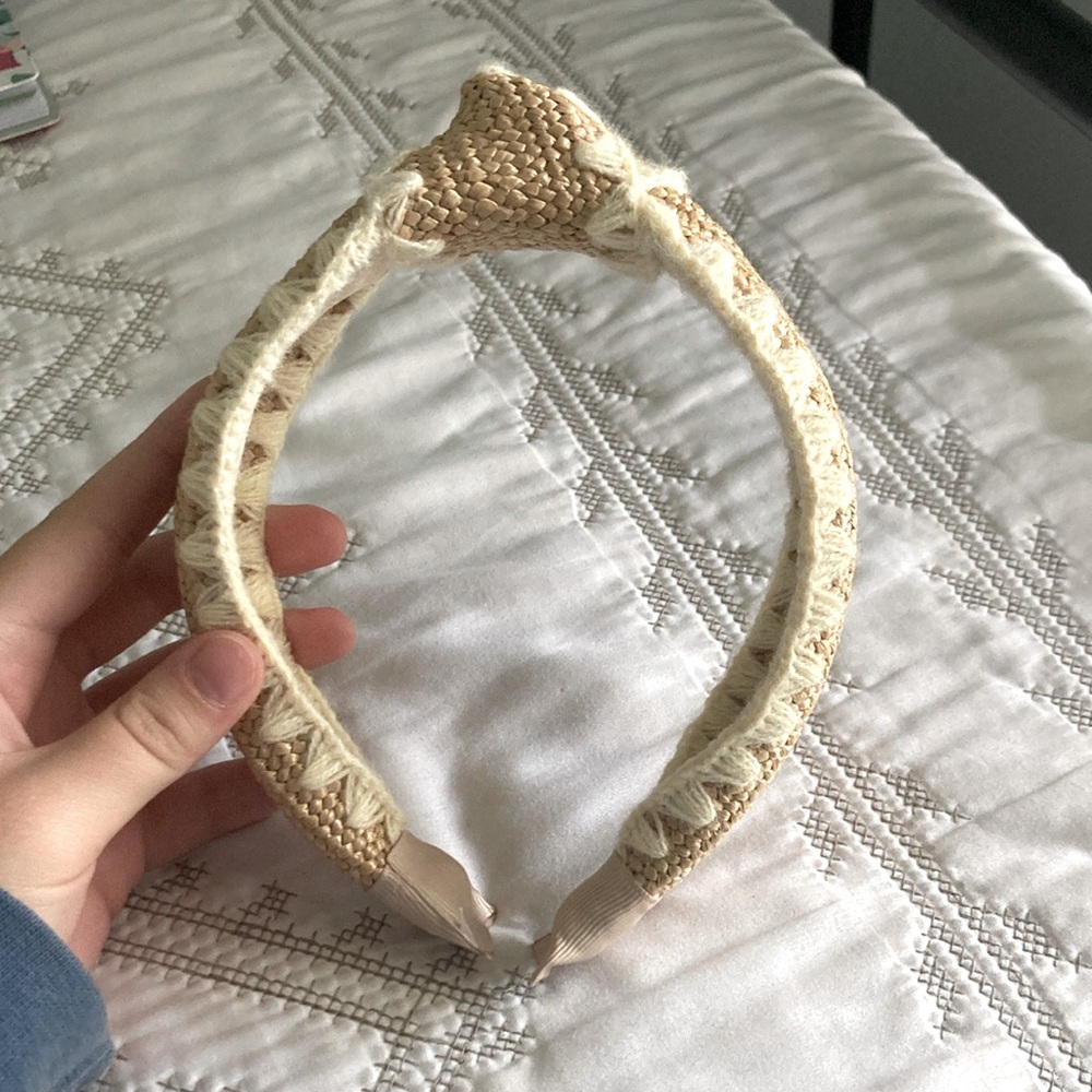 NWOT Boho headband